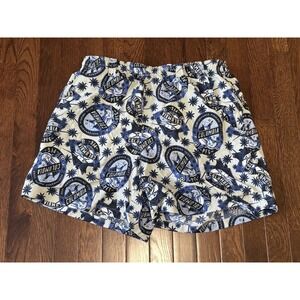 Columbia PFG Men Medium Super Backcast Spirts & Sails Nylon 6" Water Shorts NEW